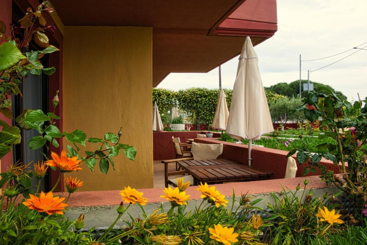 Villa Doxa Sarti Exterior photo
